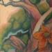 Tattoos - Tree tattoo Tim McEvoy - 58166